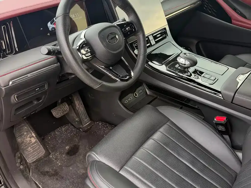 GAC Motor Trumpchi M8 2024 из CN, фото 9