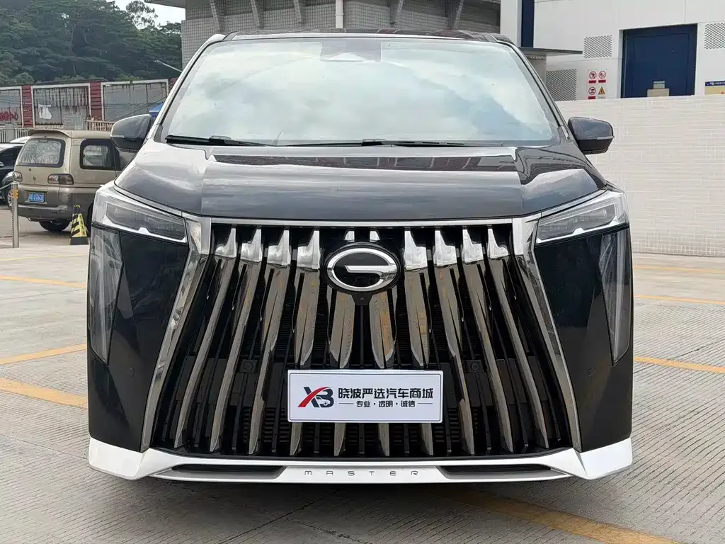 GAC Motor Trumpchi M8 2024 из CN, фото 8