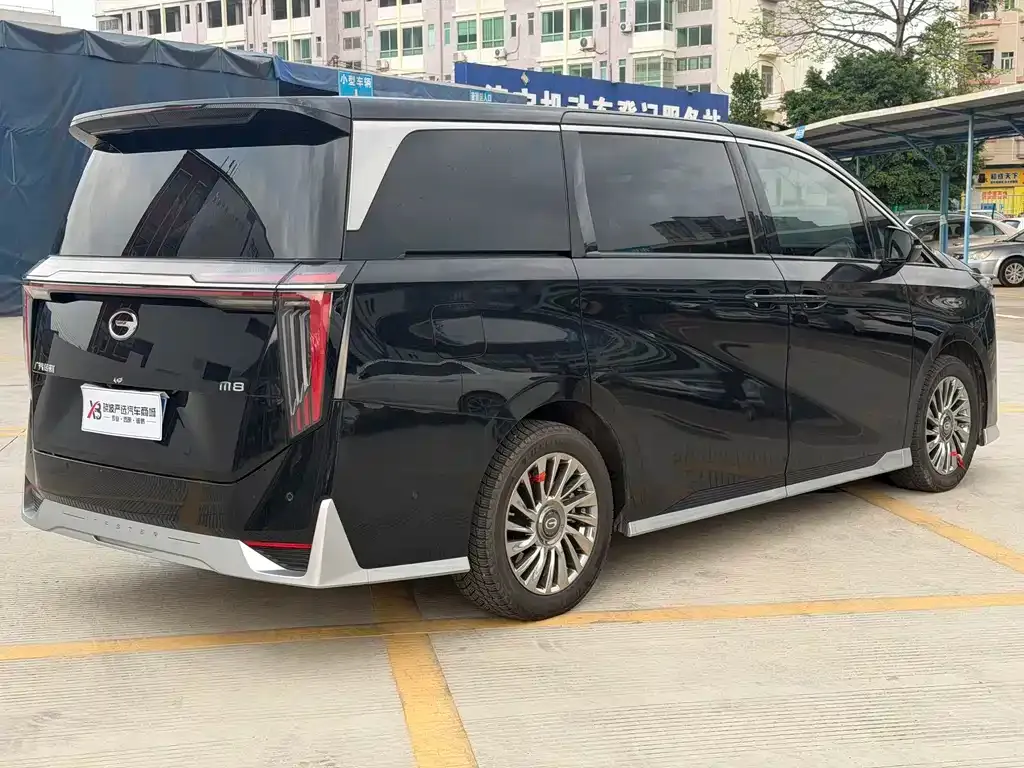GAC Motor Trumpchi M8 2024 из CN, фото 5