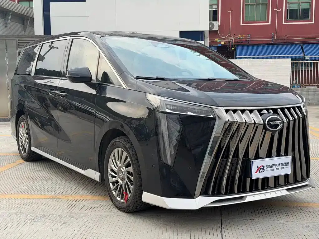 GAC Motor Trumpchi M8 2024 из CN, фото 7
