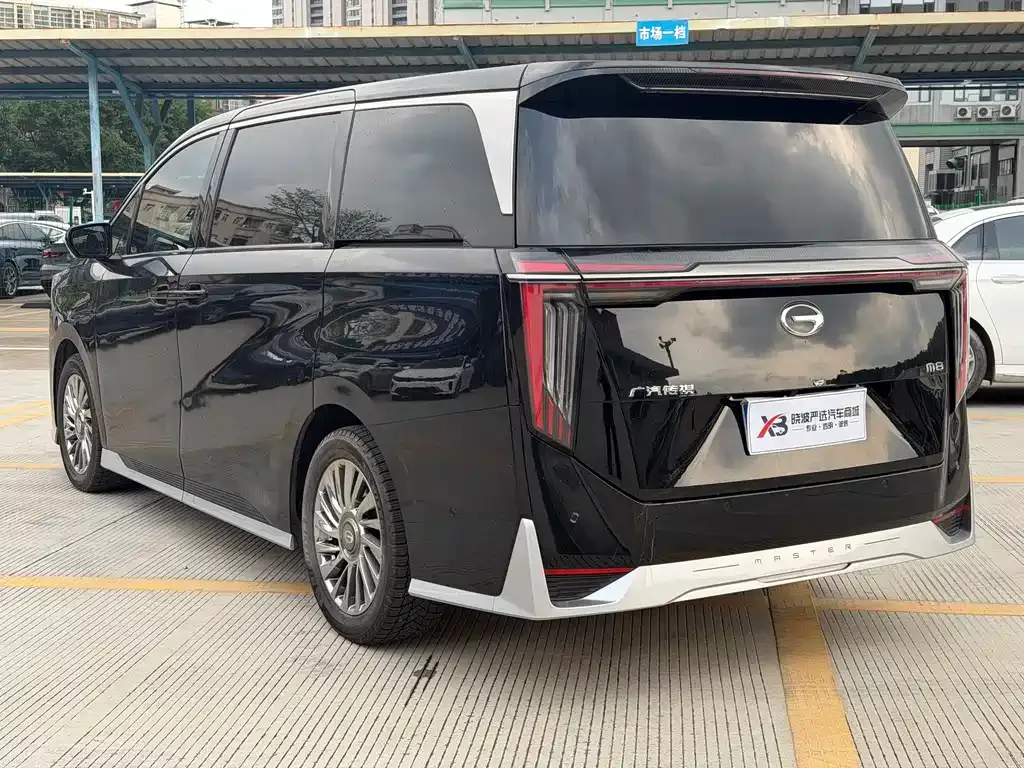 GAC Motor Trumpchi M8 2024 из CN, фото 6