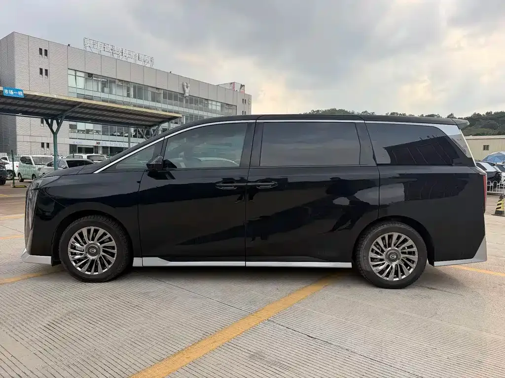 GAC Motor Trumpchi M8 2024 из CN, фото 3