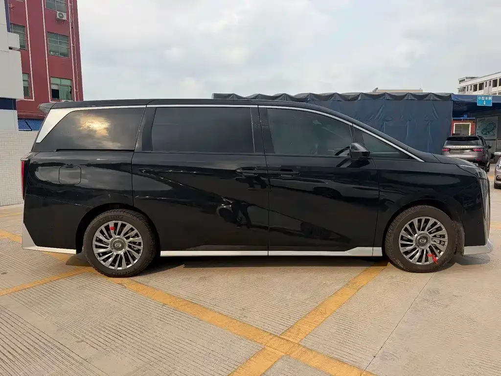GAC Motor Trumpchi M8 2024 из CN, фото 2