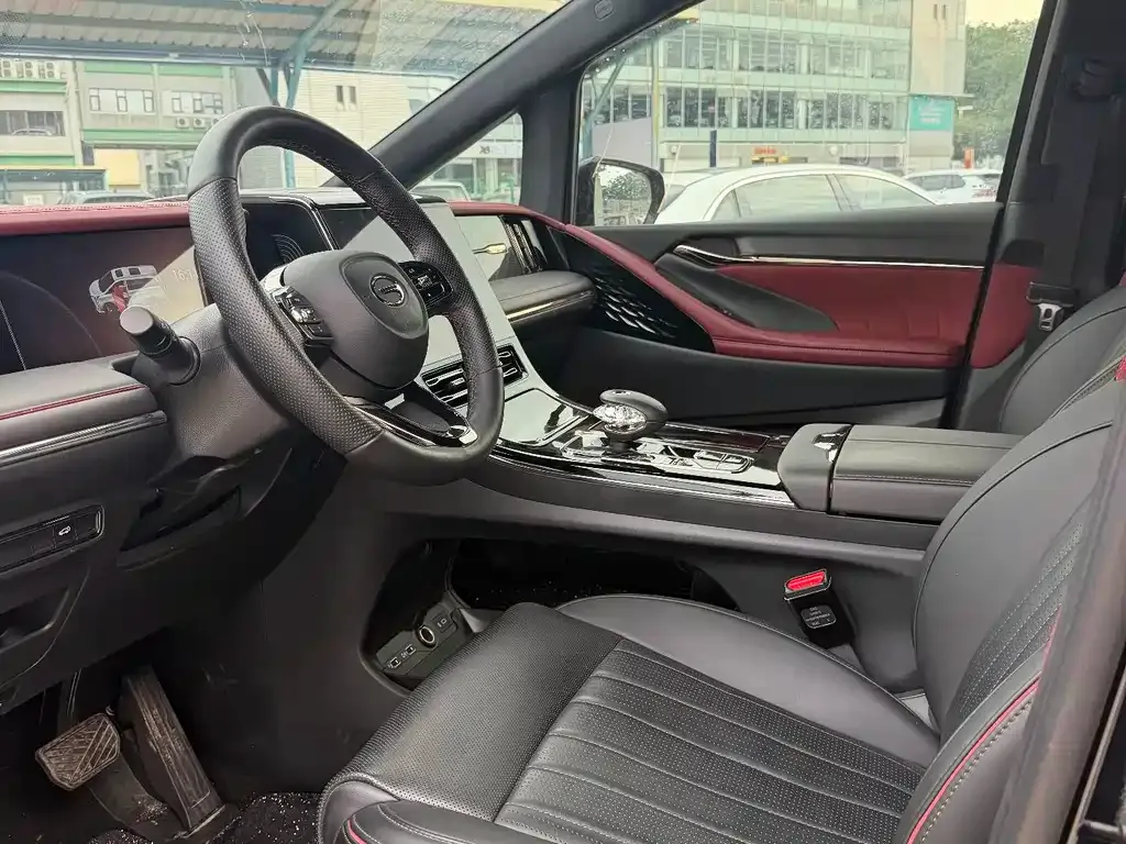 GAC Motor Trumpchi M8 2024 из CN, фото 4