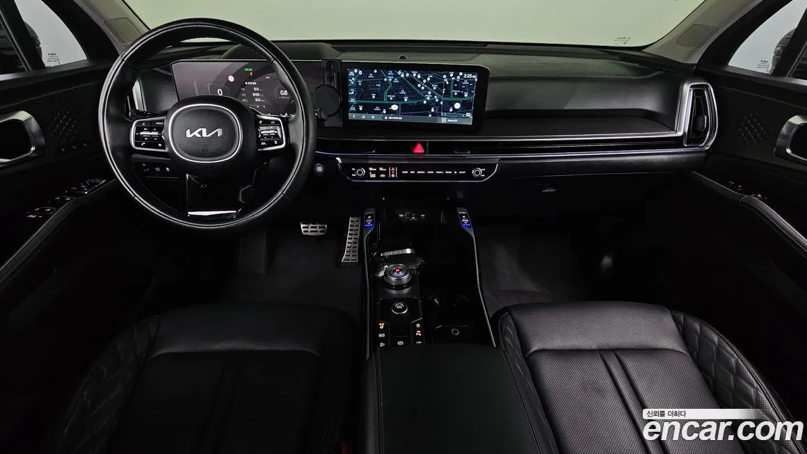 Kia Sorento — фото 7