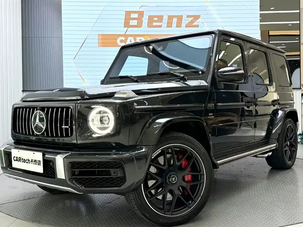 Mercedes-Benz G-Class AMG 2026 из CN, фото 1
