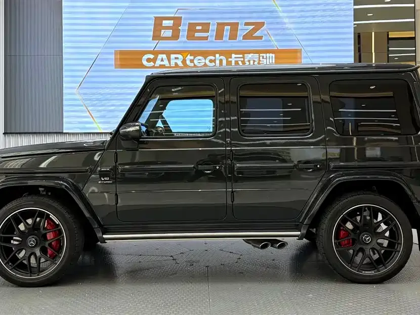 Mercedes-Benz G-Class AMG 2026 из CN, фото 4