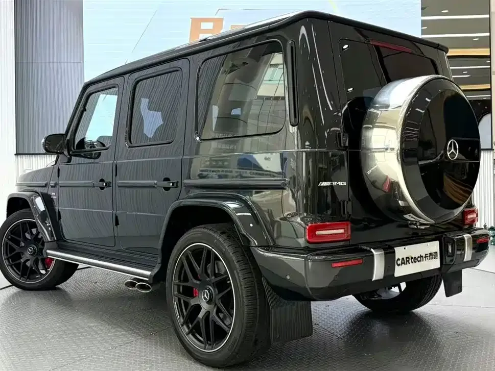 Mercedes-Benz G-Class AMG 2026 из CN, фото 6