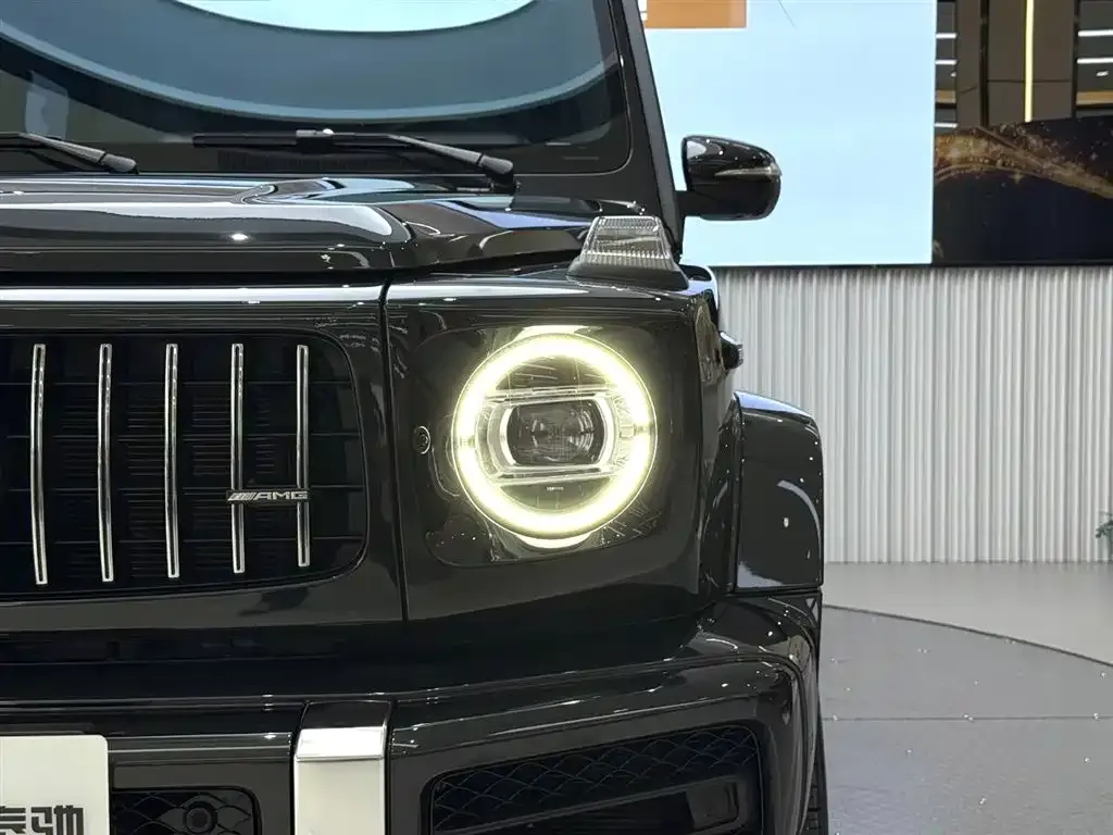 Mercedes-Benz G-Class AMG 2026 из CN, фото 10