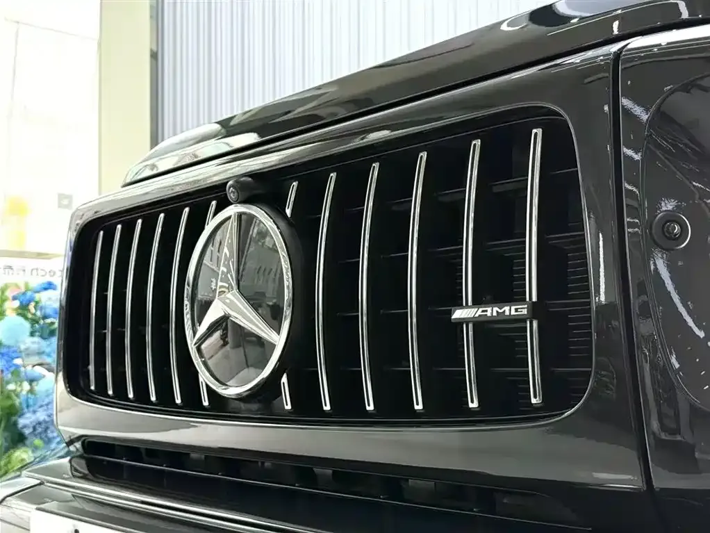 Mercedes-Benz G-Class AMG 2026 из CN, фото 9