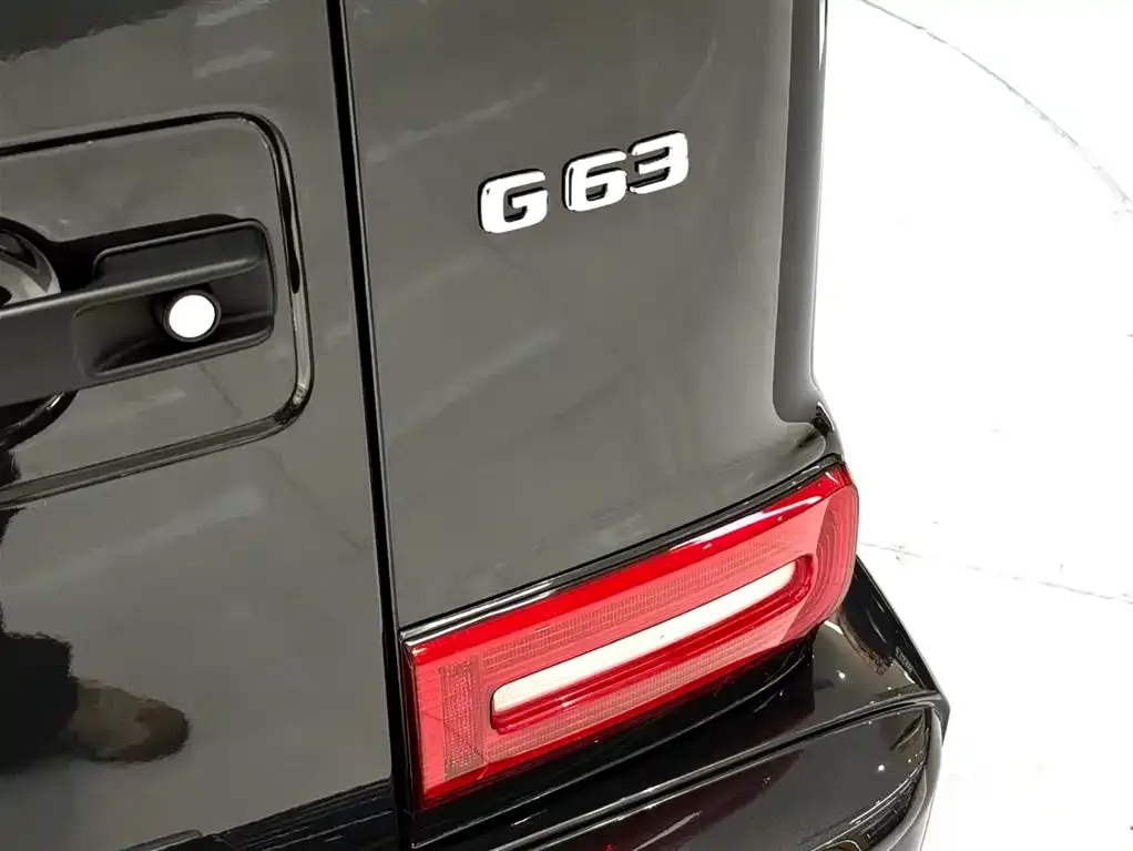 Mercedes-Benz G-Class AMG 2026 из CN, фото 7