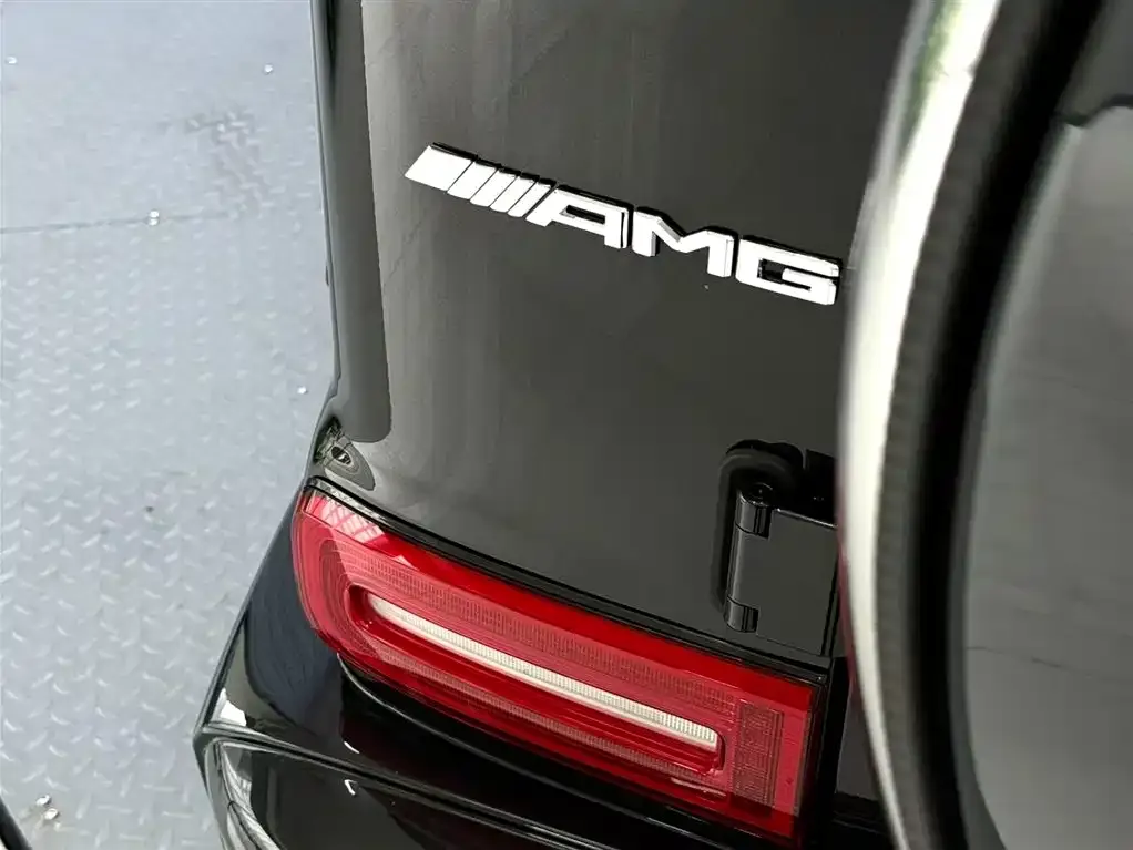 Mercedes-Benz G-Class AMG 2026 из CN, фото 2