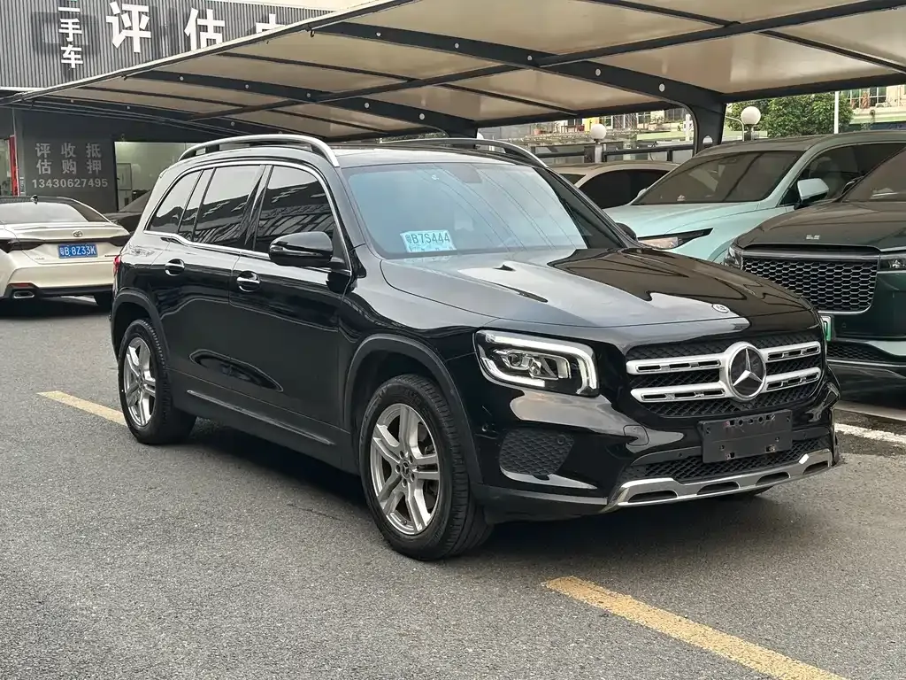 Mercedes-Benz GLB 2022 из CN, фото 6
