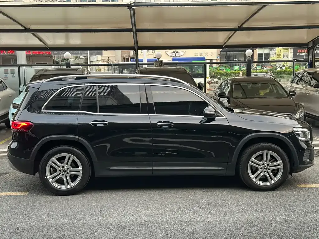 Mercedes-Benz GLB 2022 из CN, фото 5