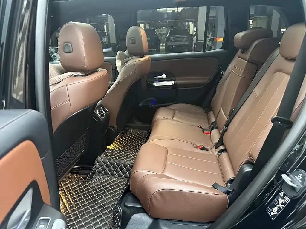 Mercedes-Benz GLB 2022 из CN, фото 4