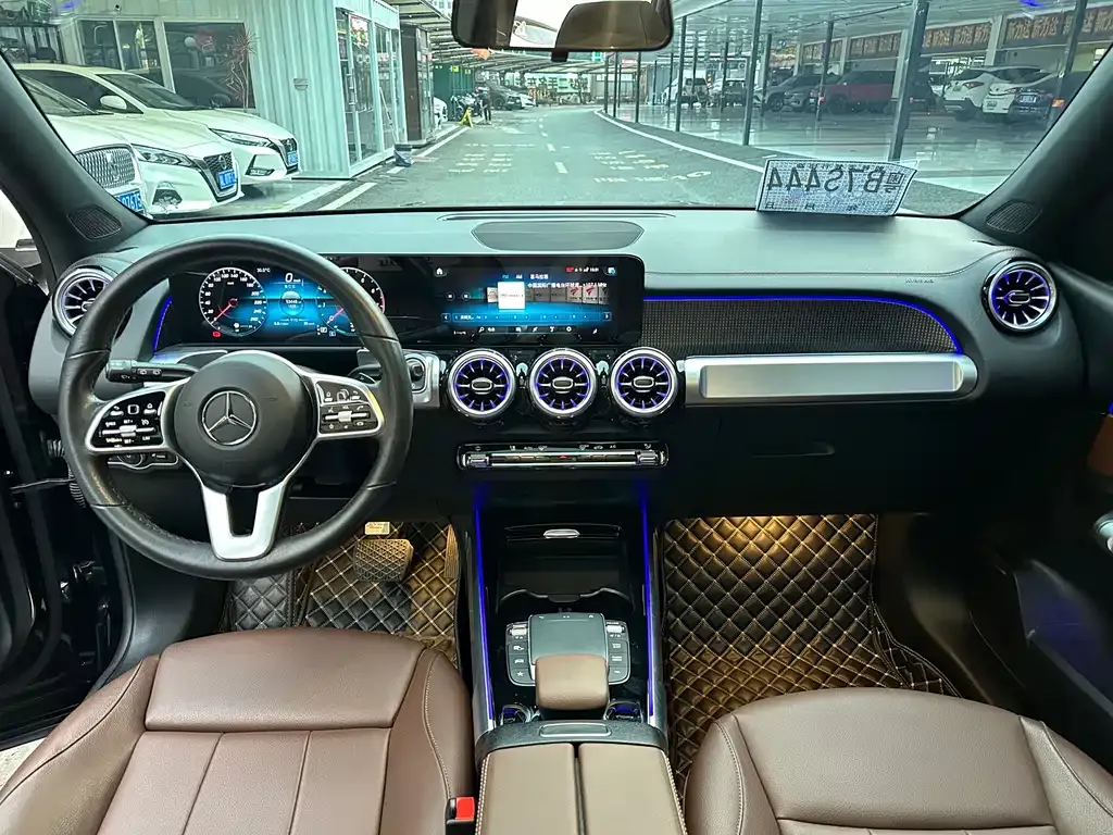 Mercedes-Benz GLB 2022 из CN, фото 3