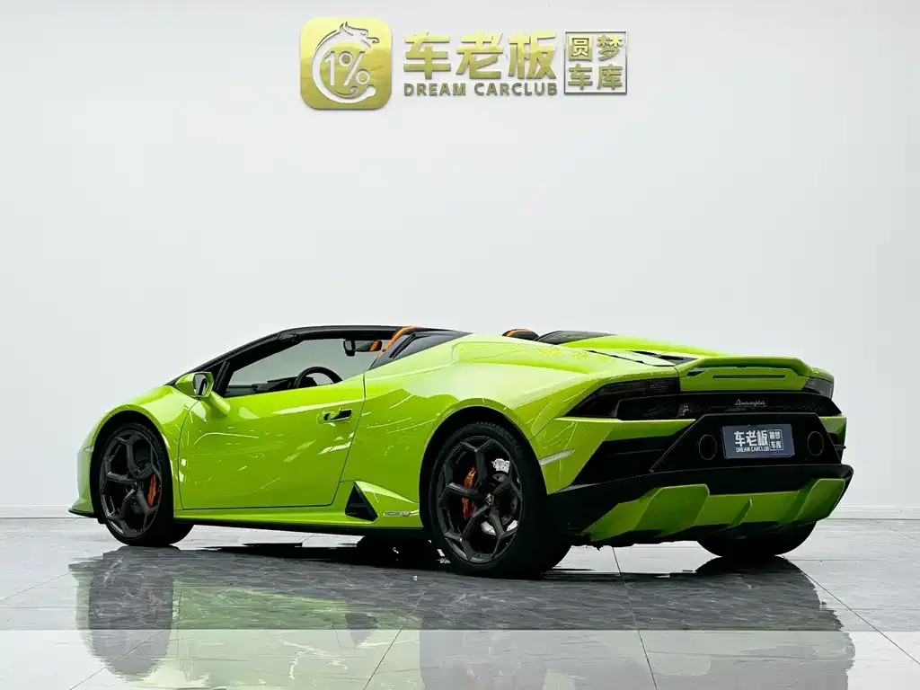 Lamborghini Huracan — фото 7