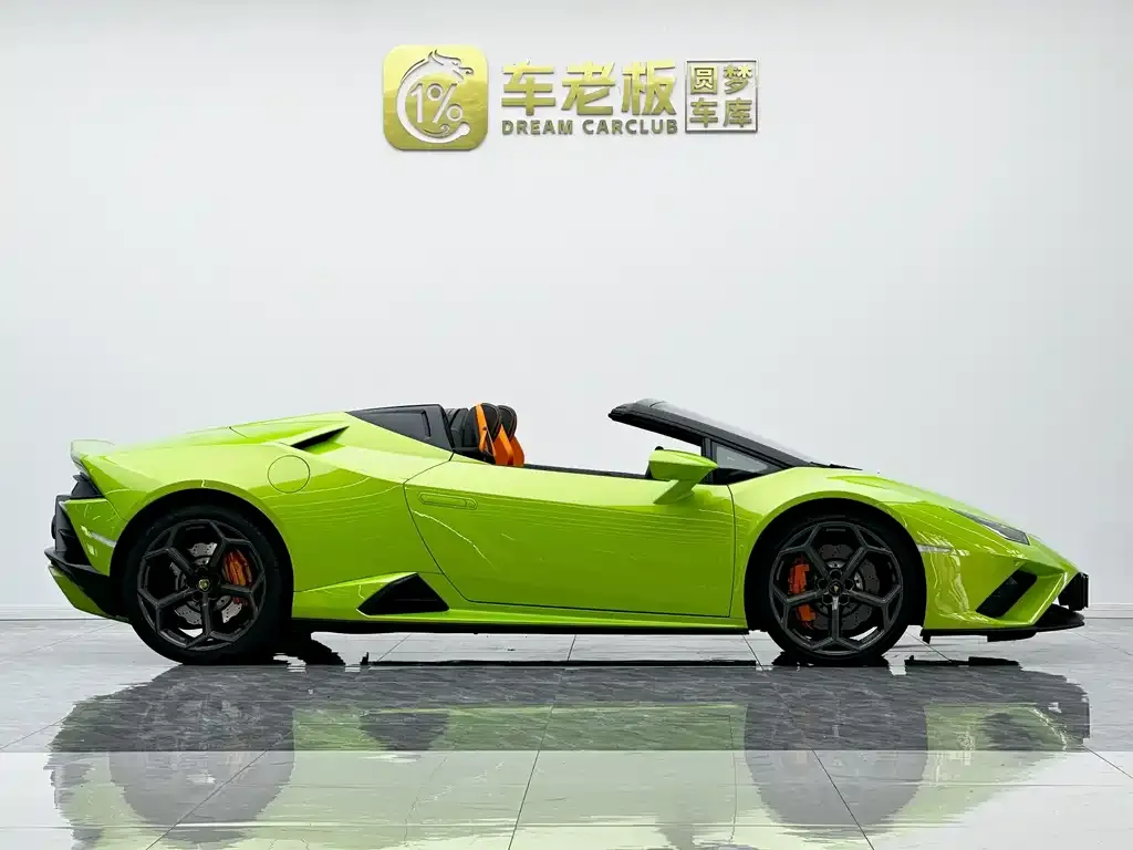 Lamborghini Huracan — фото 4