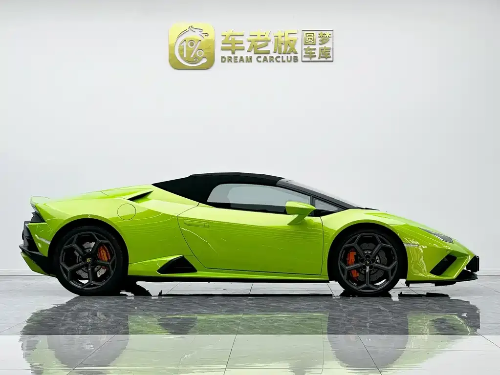 Lamborghini Huracan — фото 2