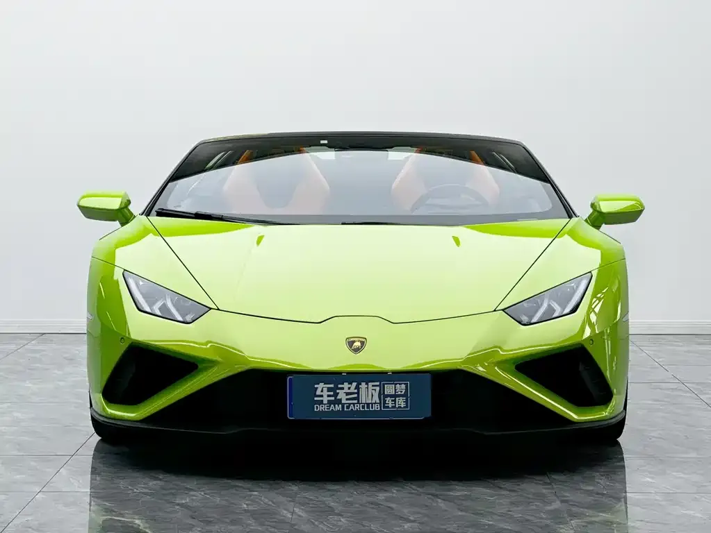 Lamborghini Huracan — фото 5
