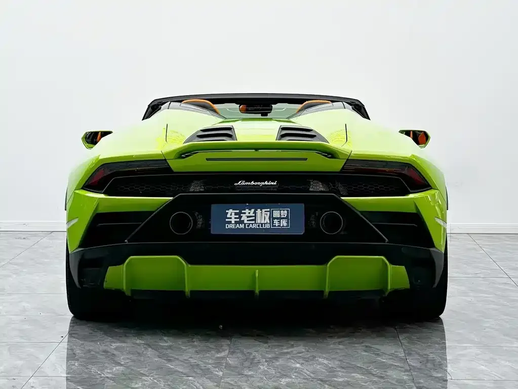 Lamborghini Huracan — фото 9