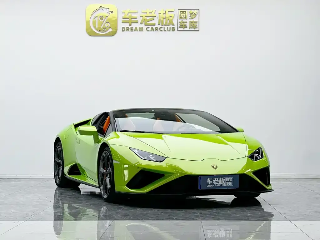 Lamborghini Huracan — фото 3
