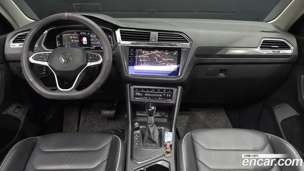 Volkswagen Tiguan — фото 2