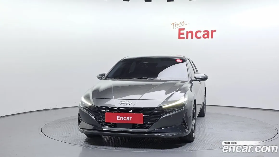 Hyundai AVANTE — фото 6