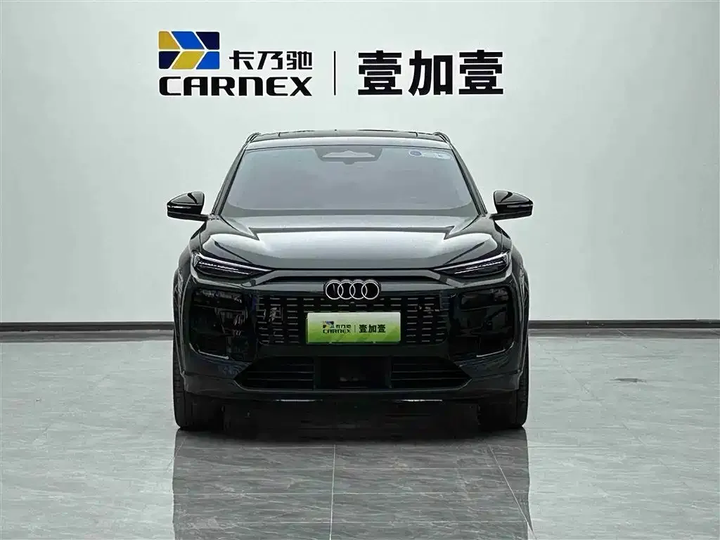 Audi Q6L e-tron — фото 3