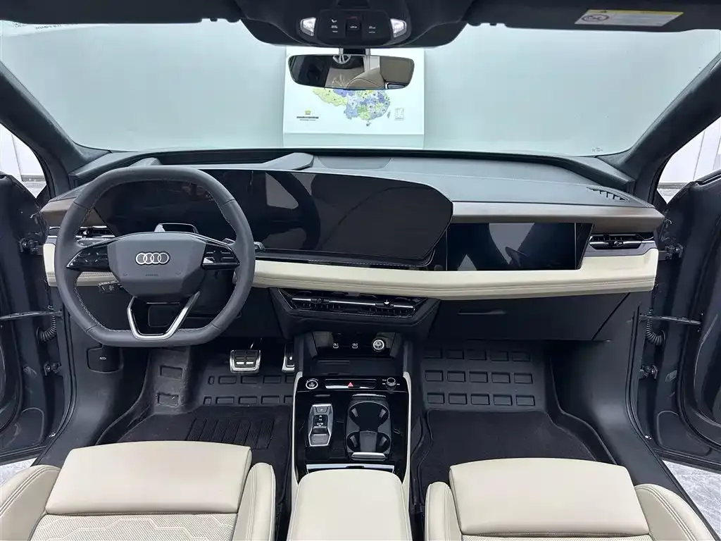 Audi Q6L e-tron — фото 4