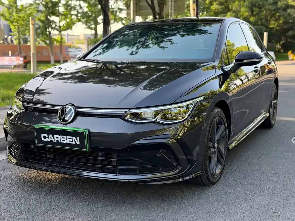 Volkswagen Golf 2021 из CN, фото 1
