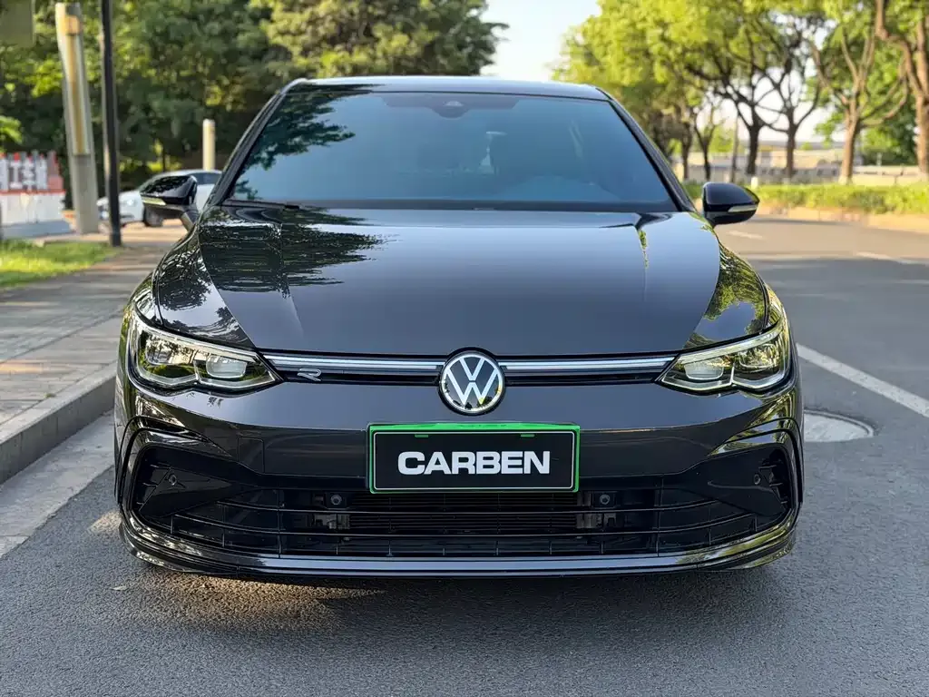 Volkswagen Golf 2021 из CN, фото 5