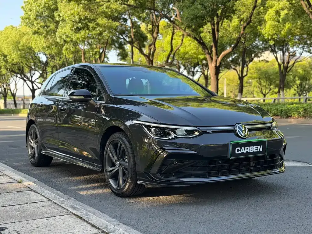 Volkswagen Golf 2021 из CN, фото 10