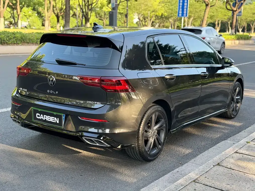 Volkswagen Golf 2021 из CN, фото 9