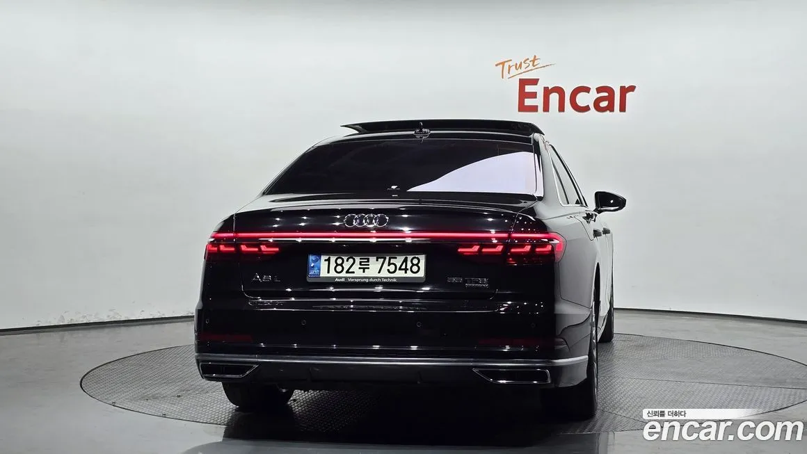 Audi A8 2021 из KR, фото 8