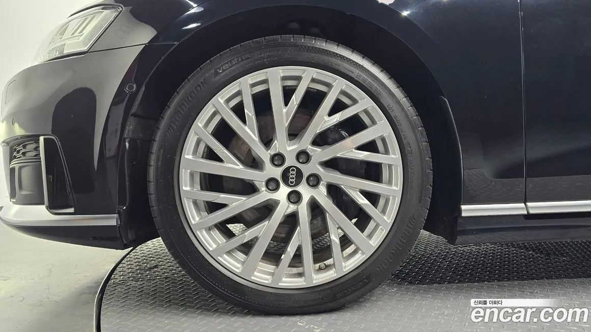 Audi A8 2021 из KR, фото 7
