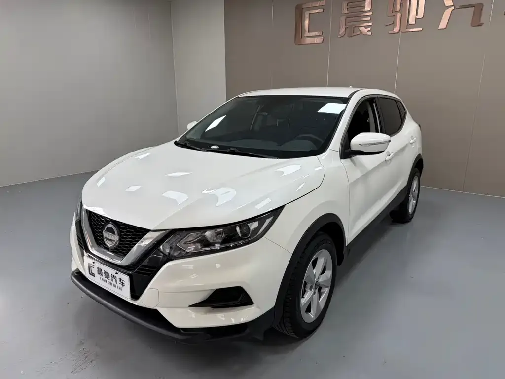 Nissan Qashqai 2024 из CN, фото 1