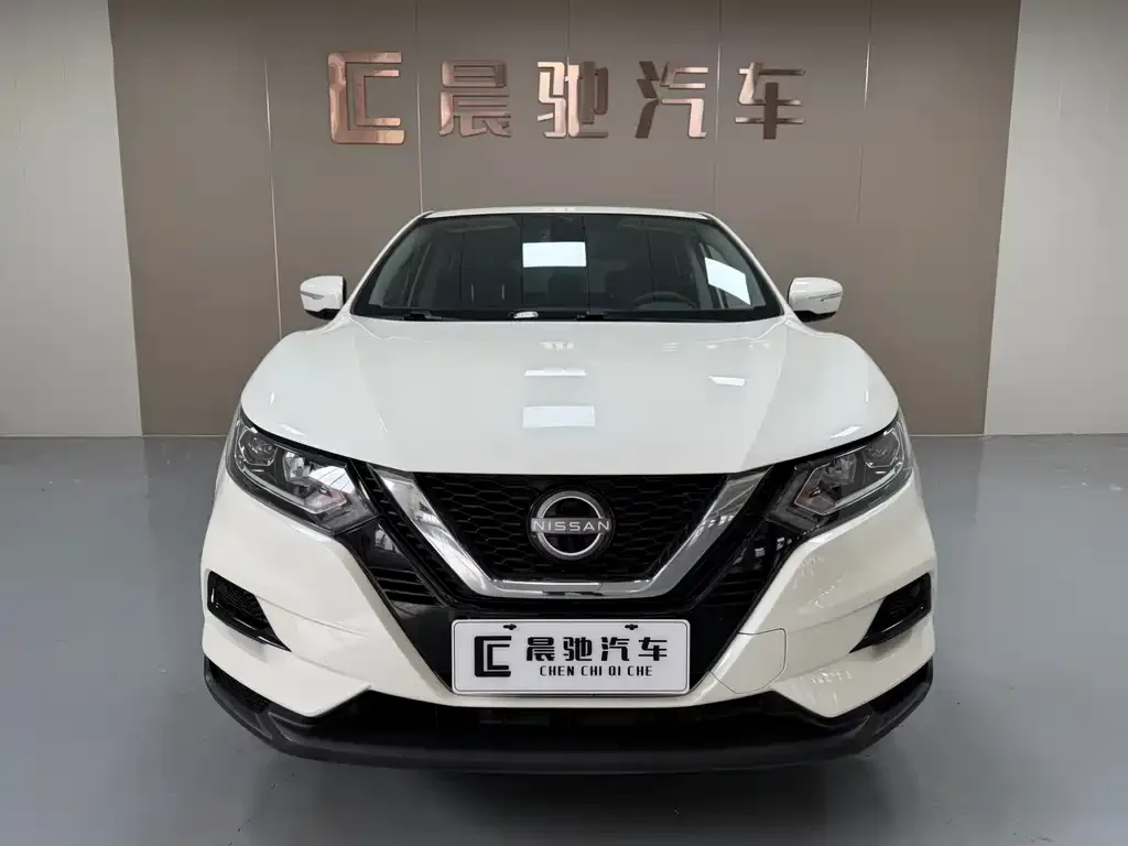 Nissan Qashqai 2024 из CN, фото 2