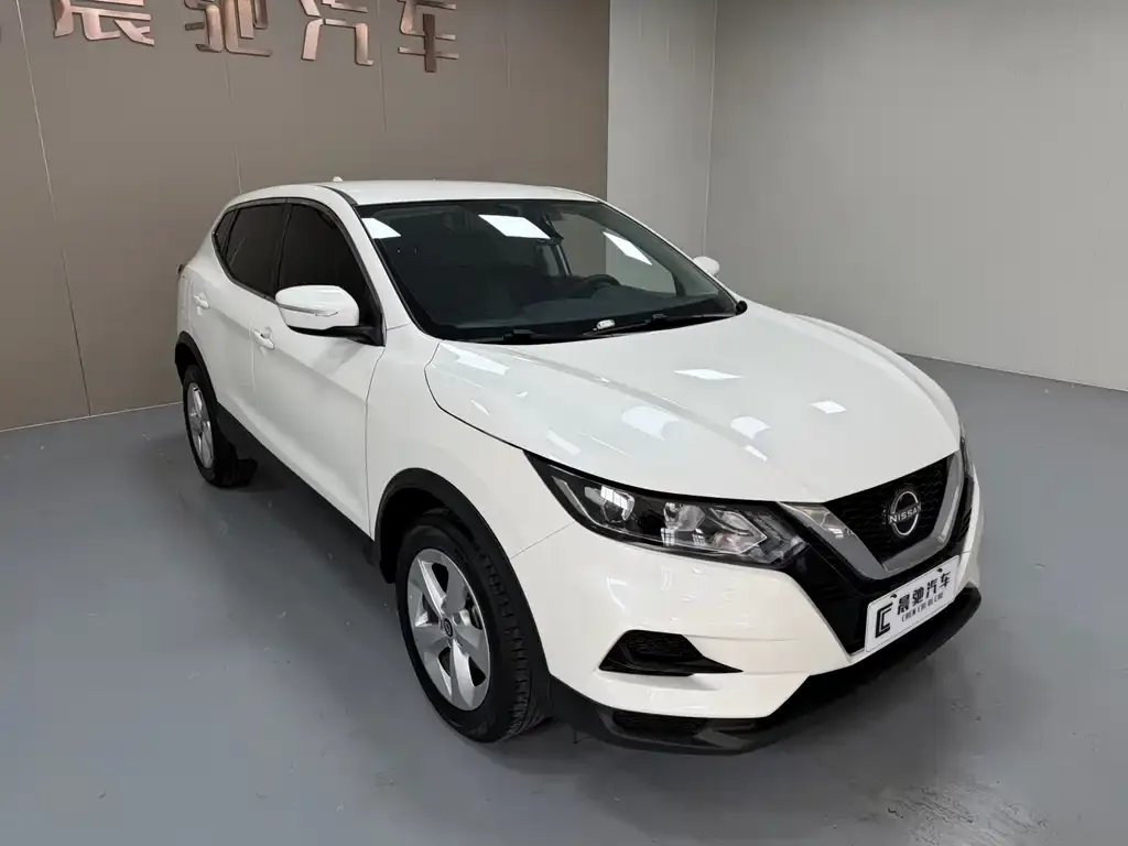Nissan Qashqai 2024 из CN, фото 10
