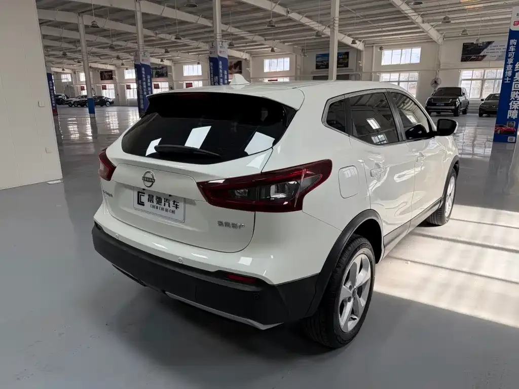 Nissan Qashqai 2024 из CN, фото 9
