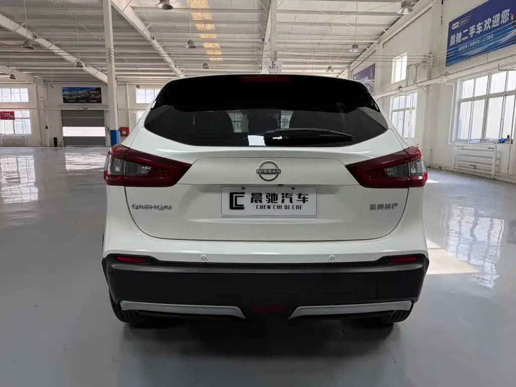 Nissan Qashqai 2024 из CN, фото 5