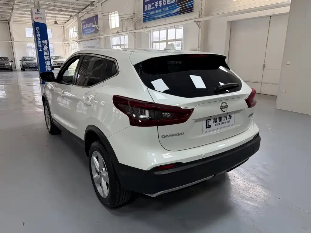 Nissan Qashqai 2024 из CN, фото 8
