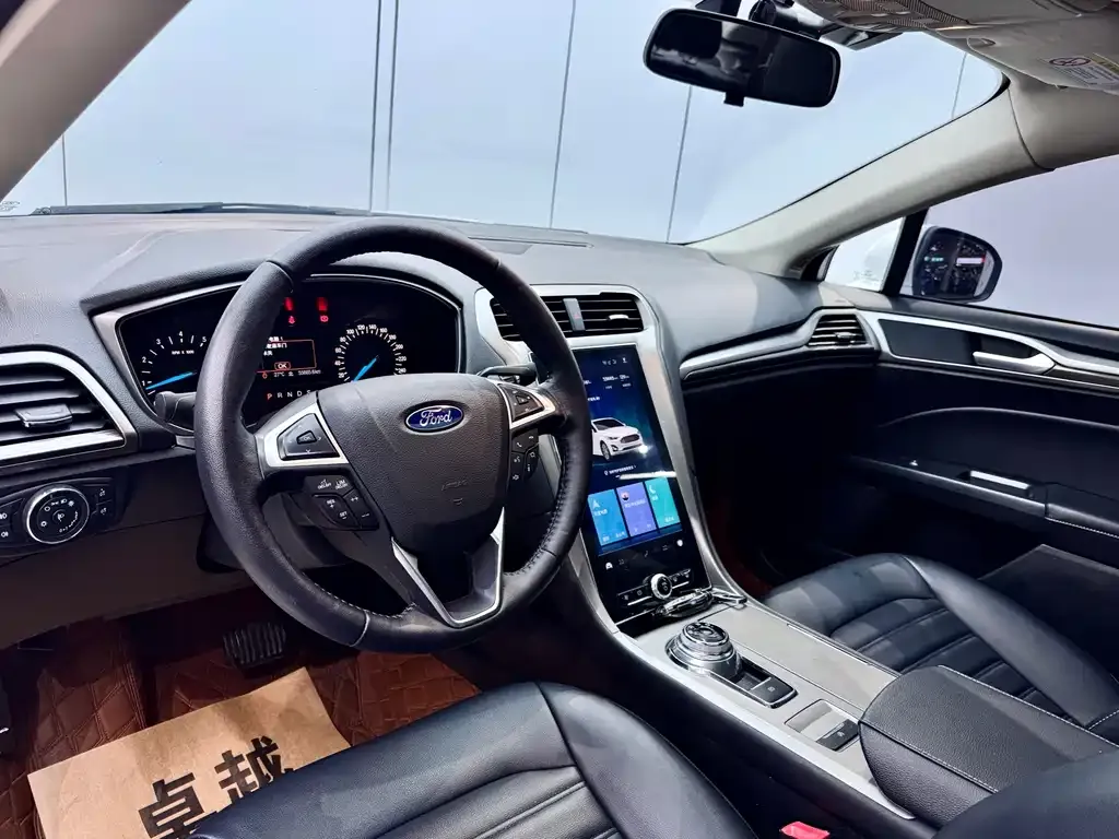 Ford Mondeo 2021 из CN, фото 5