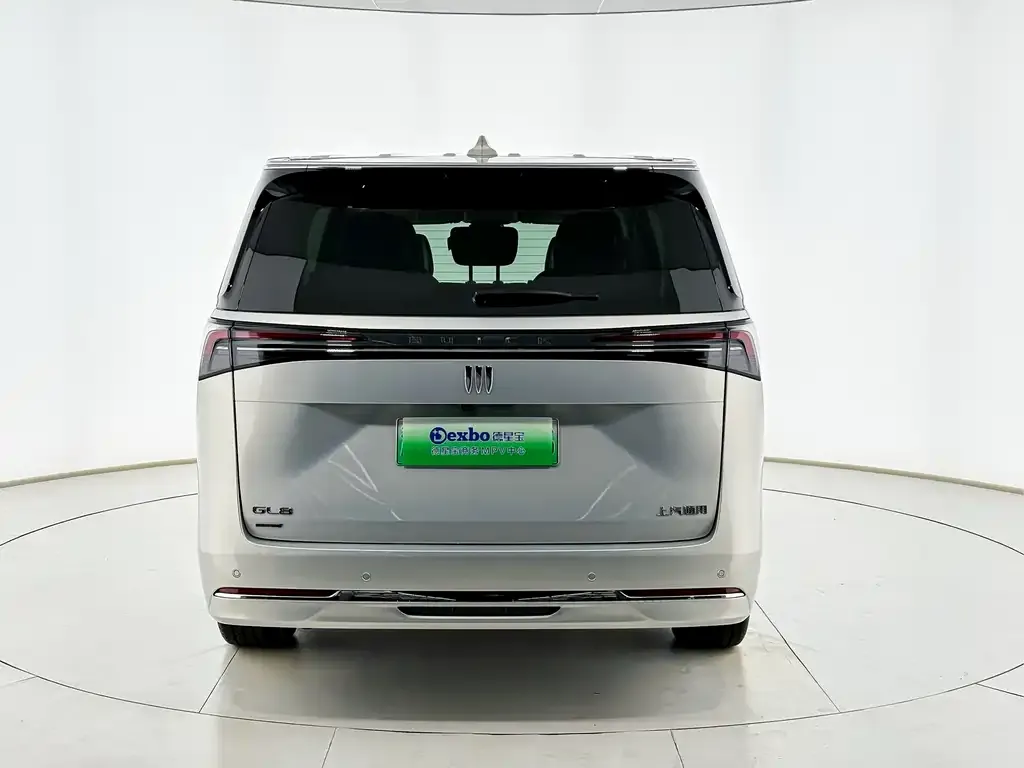 Buick GL8 Hybrid 2025 из CN, фото 3