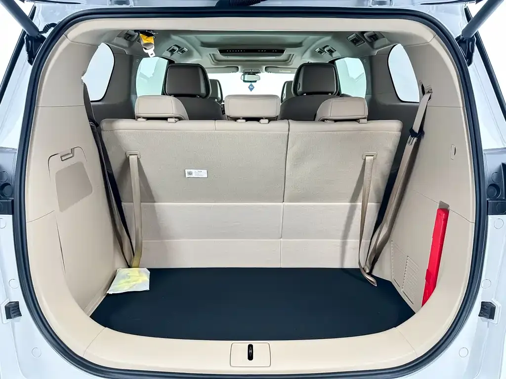Buick GL8 Hybrid 2025 из CN, фото 9