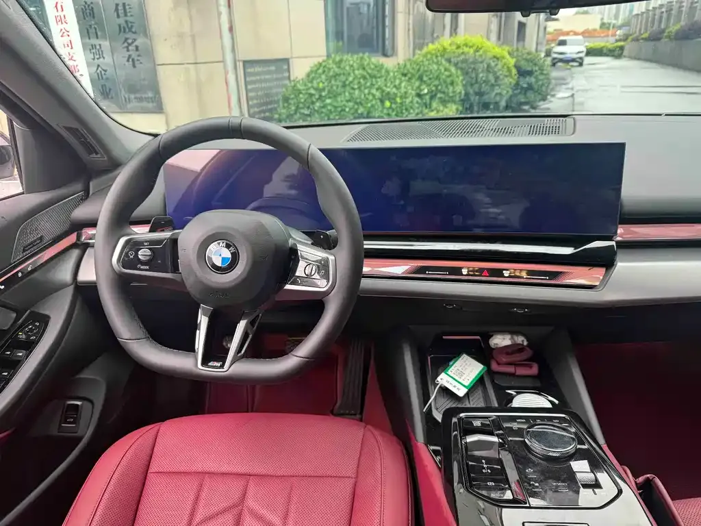 BMW 5 Series 2026 из CN, фото 7