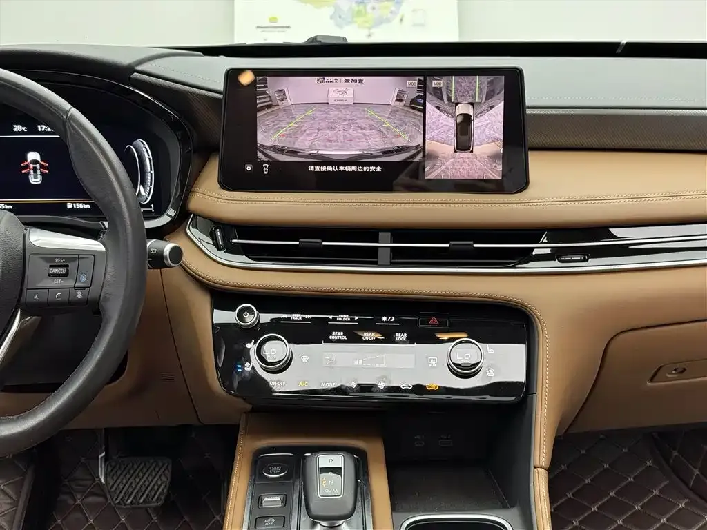 Infiniti QX60 2024 из CN, фото 6