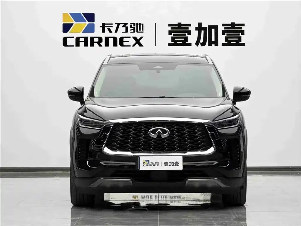 Infiniti QX60 2024 из CN, фото 3
