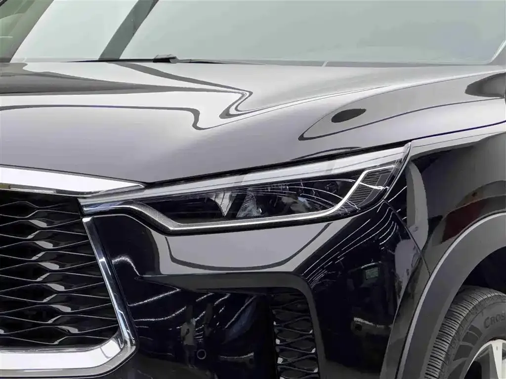 Infiniti QX60 2024 из CN, фото 4