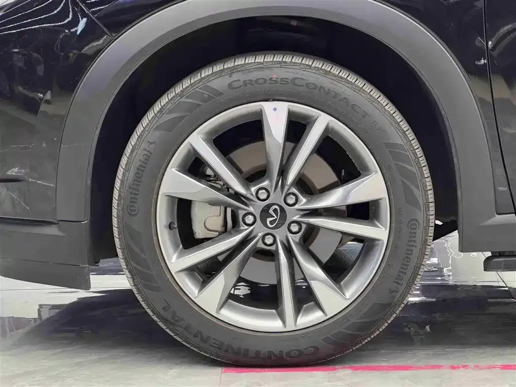 Infiniti QX60 2024 из CN, фото 10